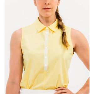 Foray sleevless polo